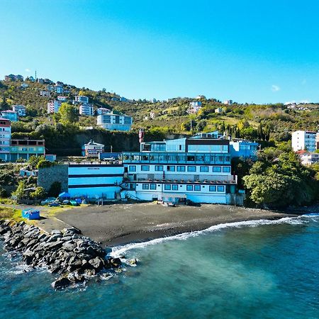 Fevzi Hoca Otel Trabzon Exteriör bild