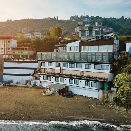 Fevzi Hoca Otel Trabzon Exteriör bild