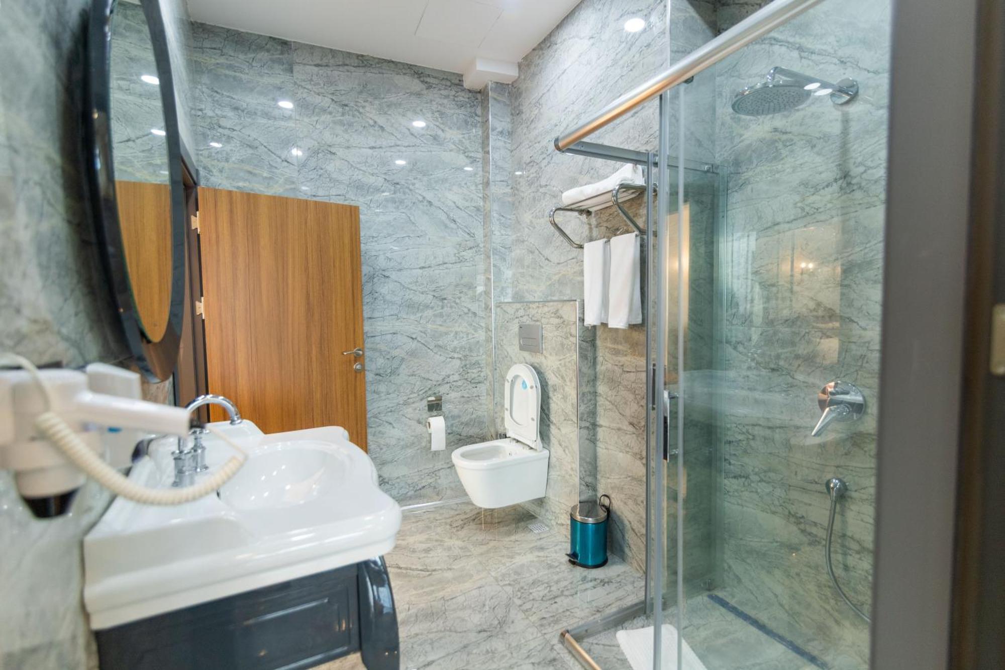 Fevzi Hoca Otel Trabzon Exteriör bild