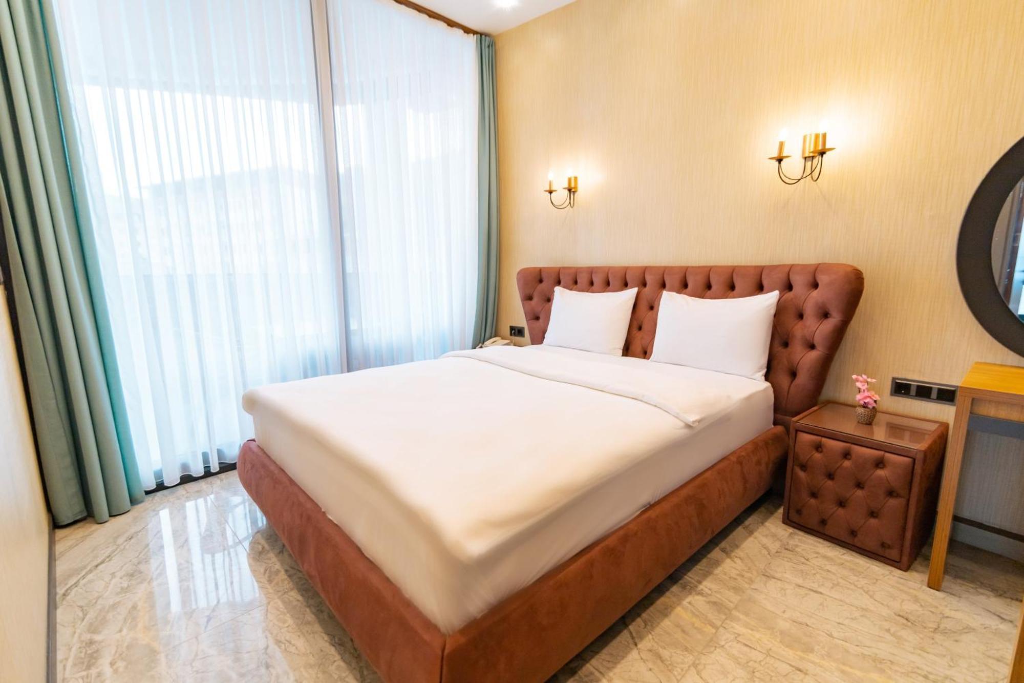 Fevzi Hoca Otel Trabzon Exteriör bild