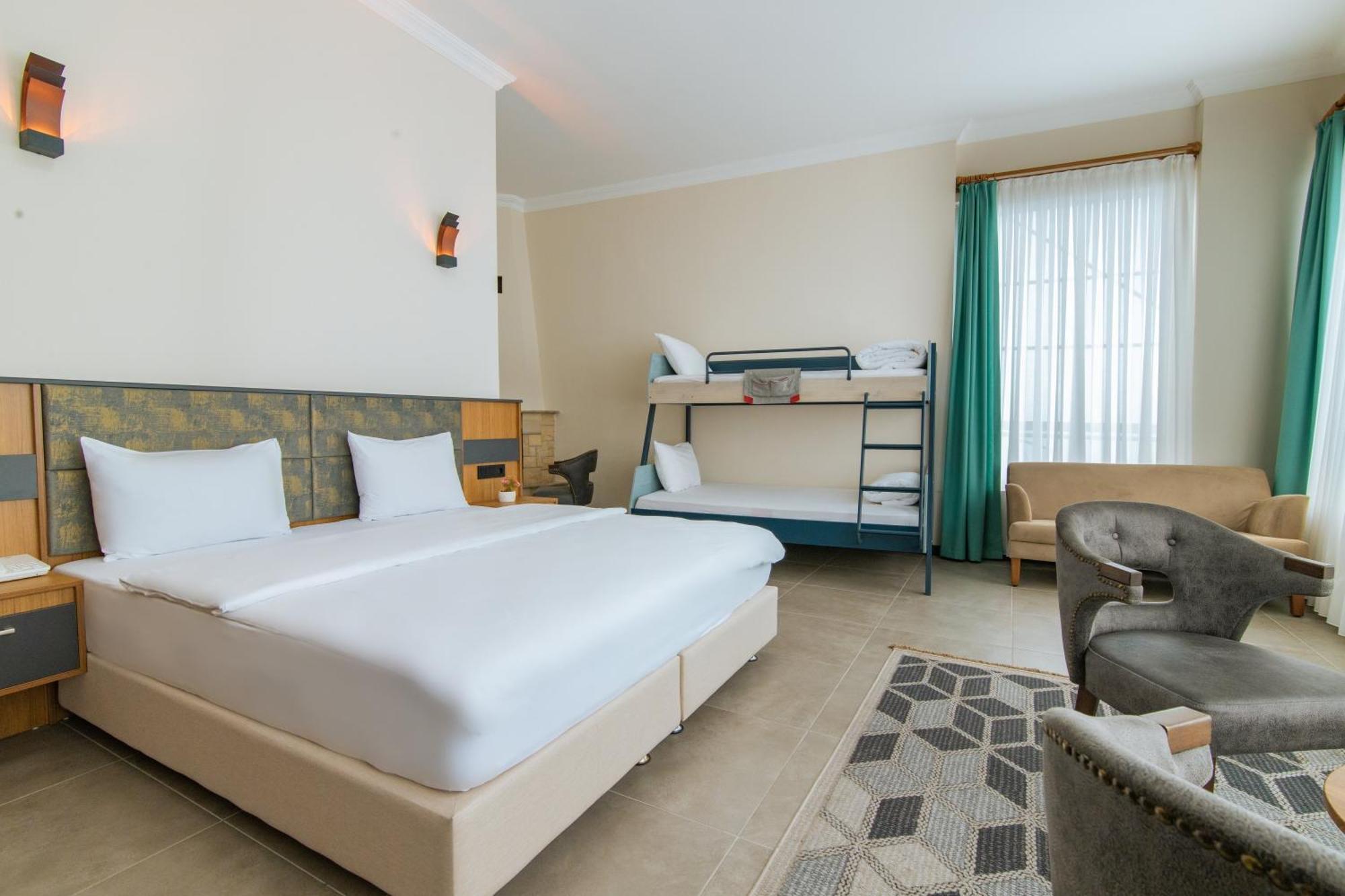 Fevzi Hoca Otel Trabzon Exteriör bild