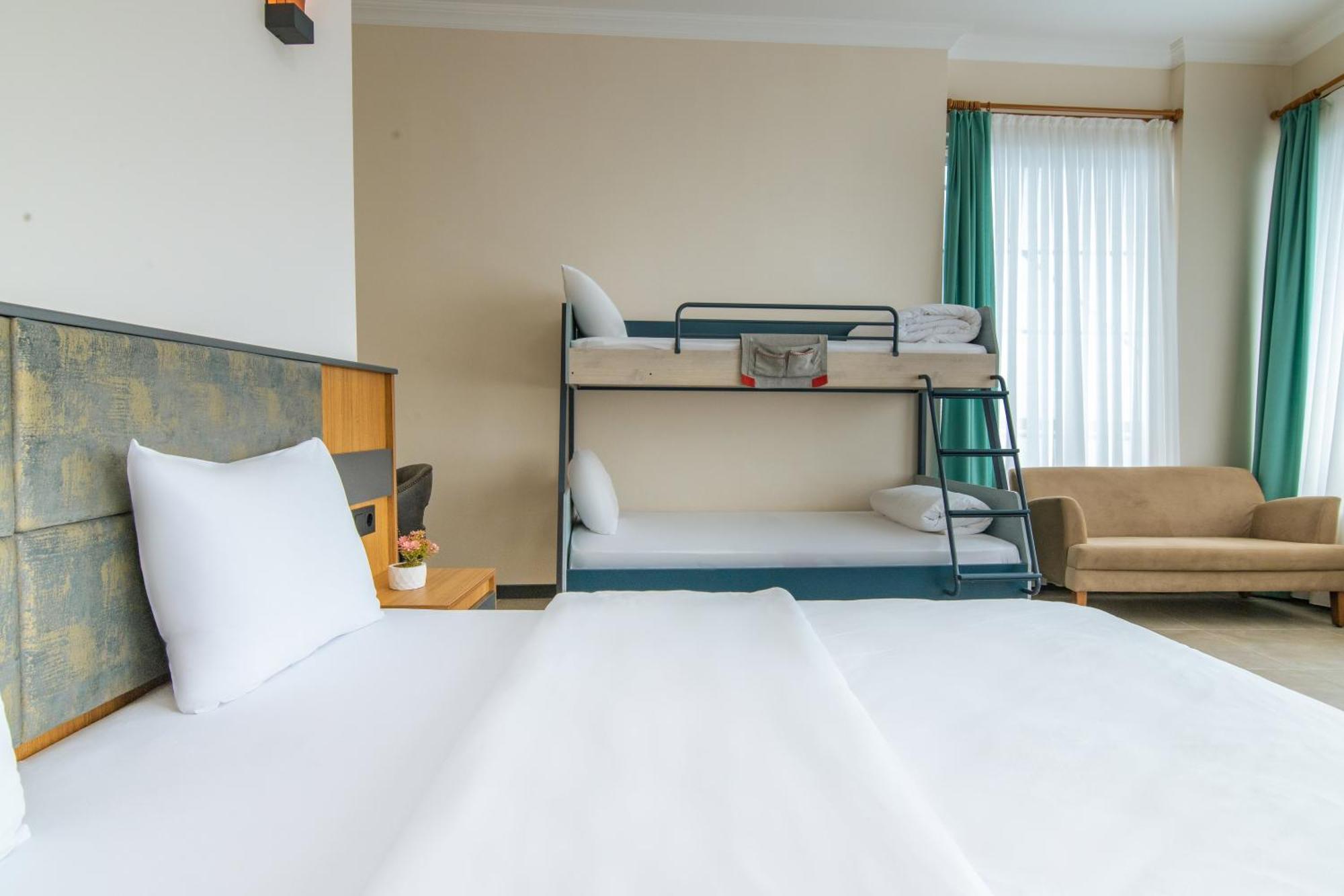 Fevzi Hoca Otel Trabzon Exteriör bild