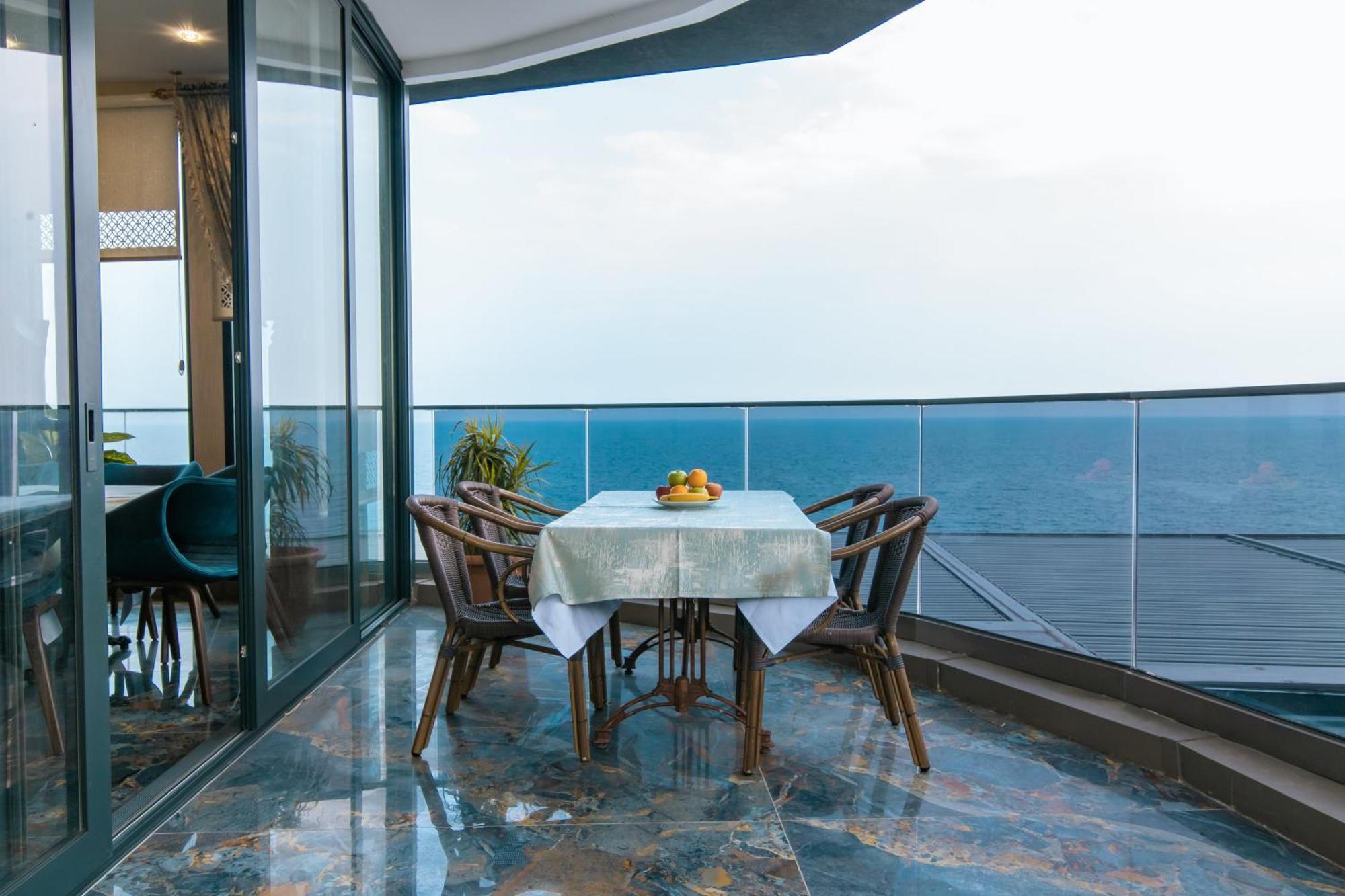 Fevzi Hoca Otel Trabzon Exteriör bild