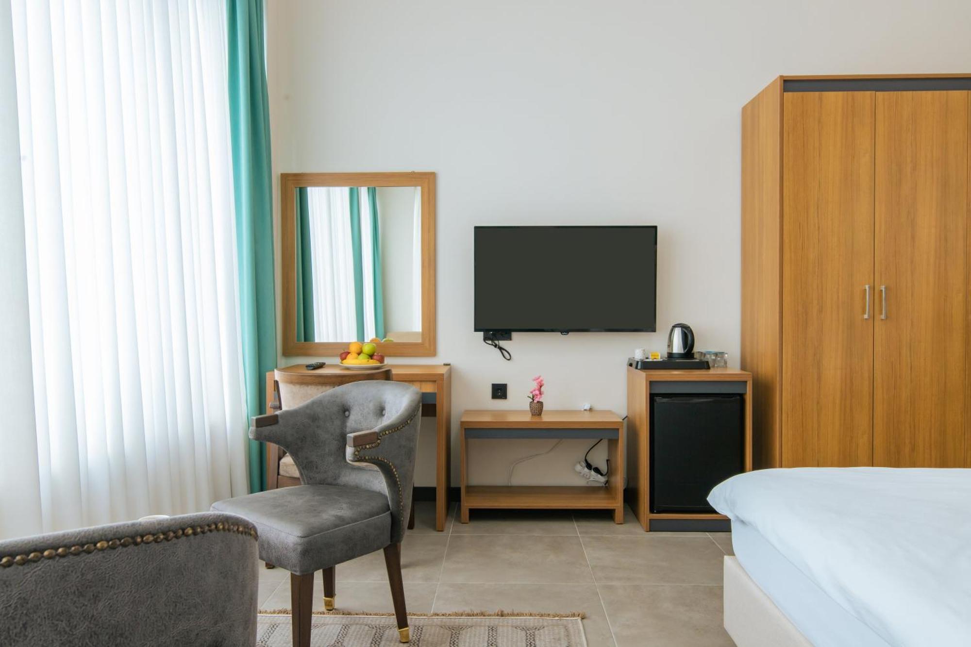 Fevzi Hoca Otel Trabzon Exteriör bild