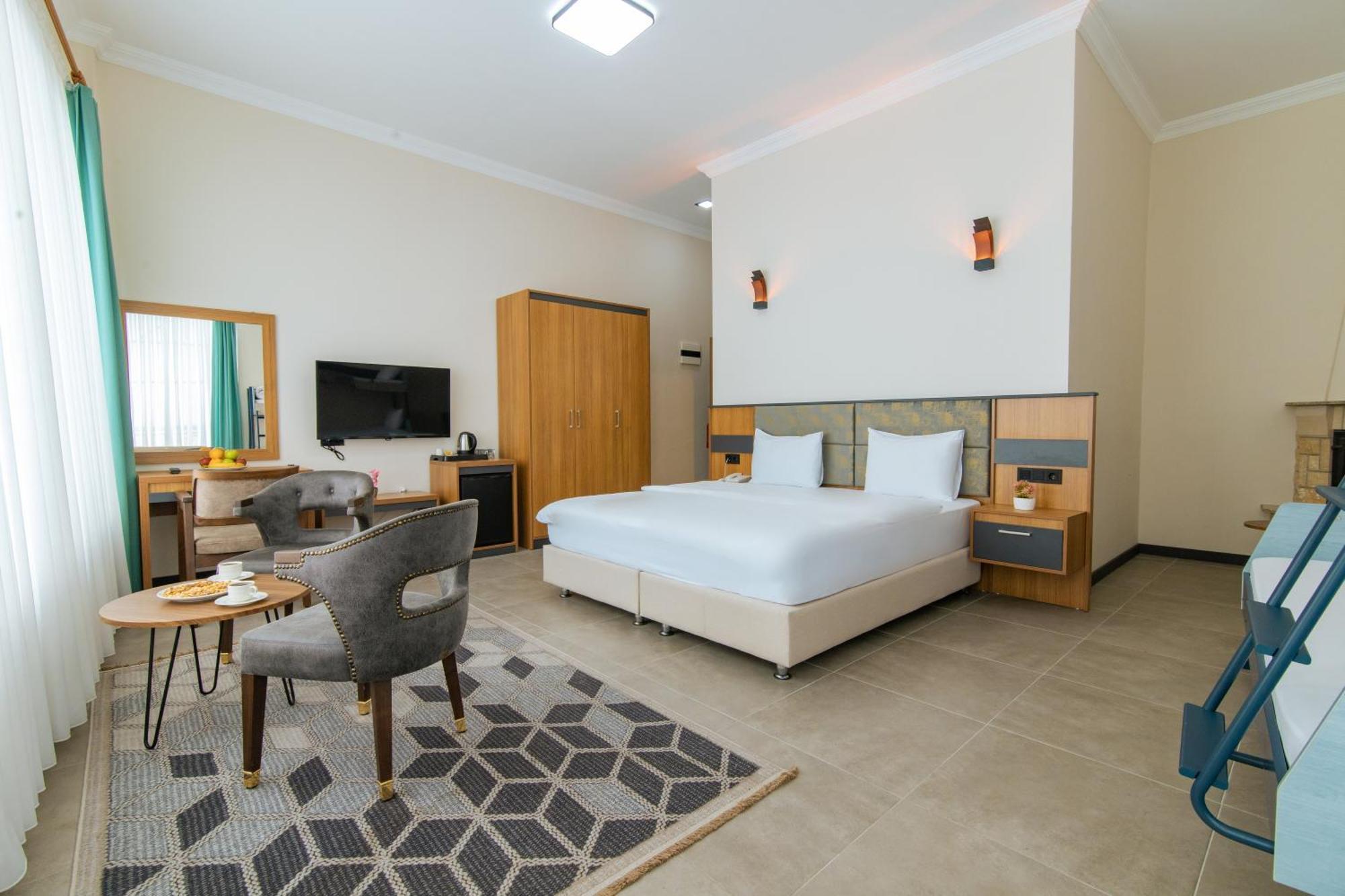 Fevzi Hoca Otel Trabzon Exteriör bild