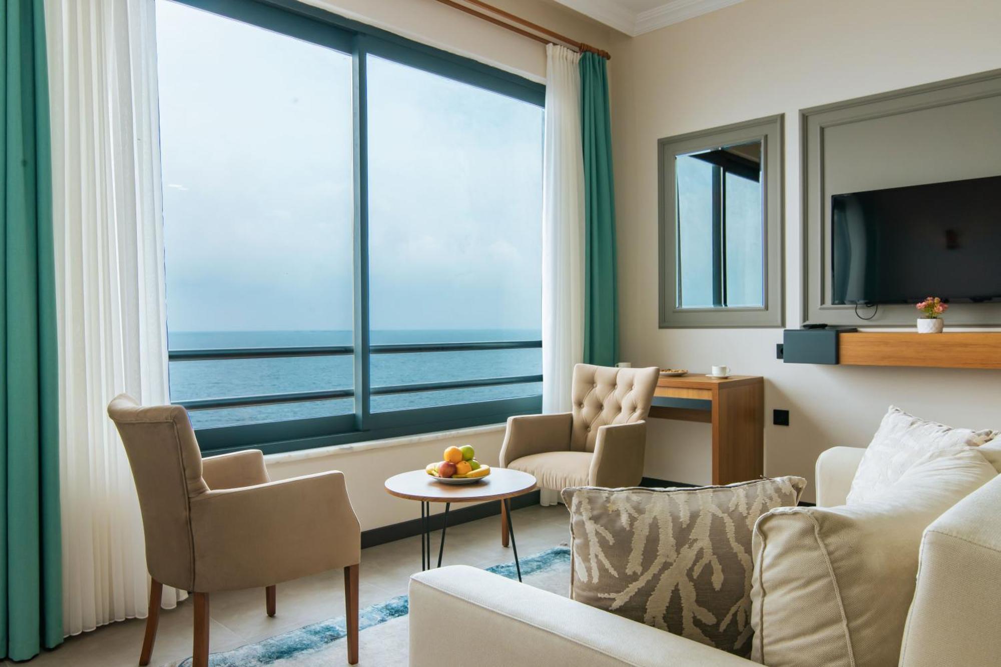 Fevzi Hoca Otel Trabzon Exteriör bild