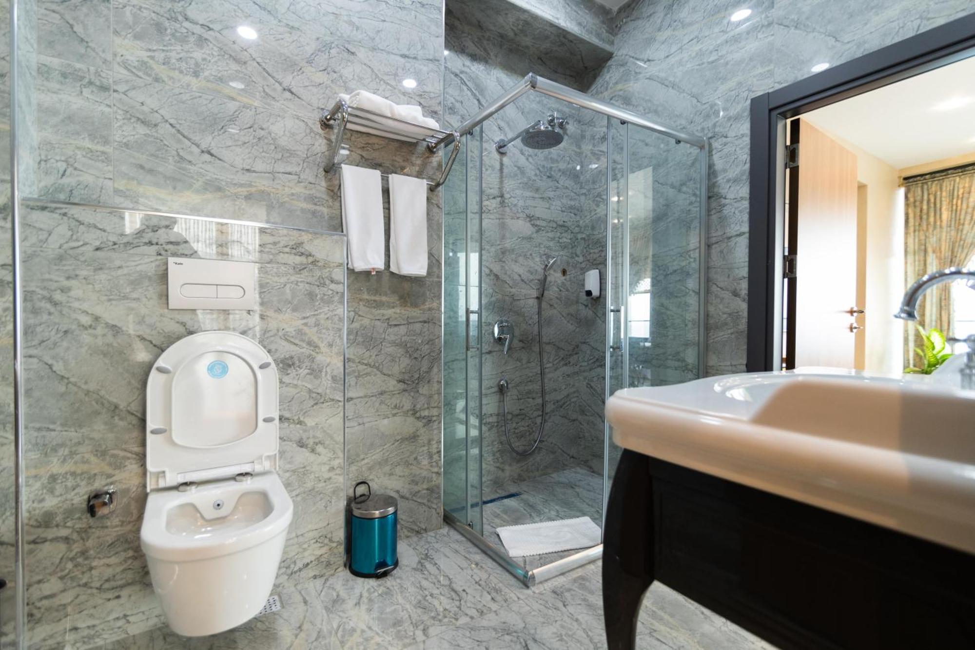 Fevzi Hoca Otel Trabzon Exteriör bild