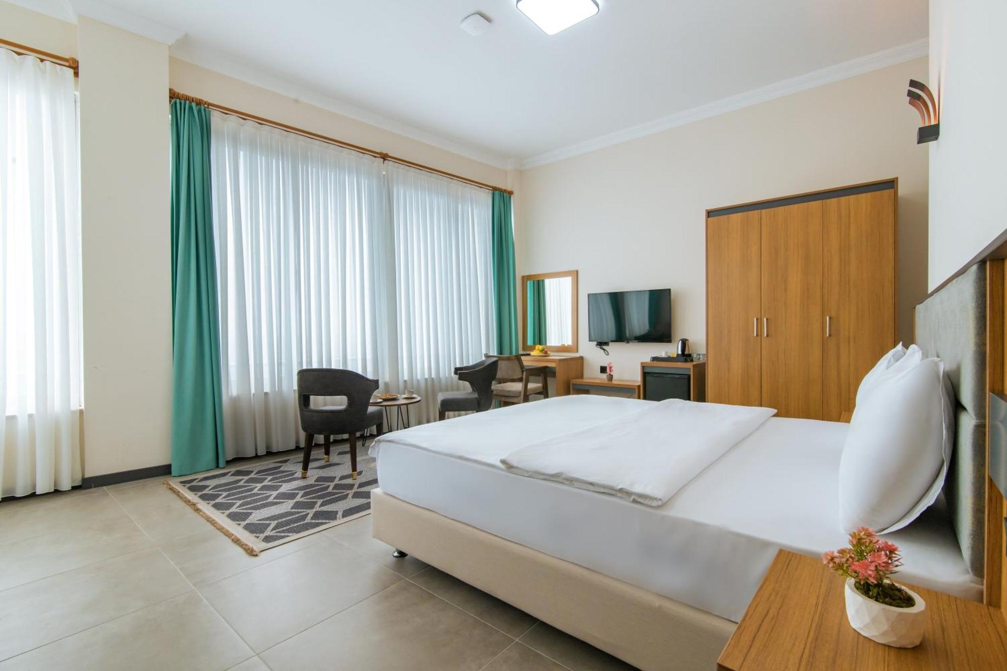 Fevzi Hoca Otel Trabzon Exteriör bild