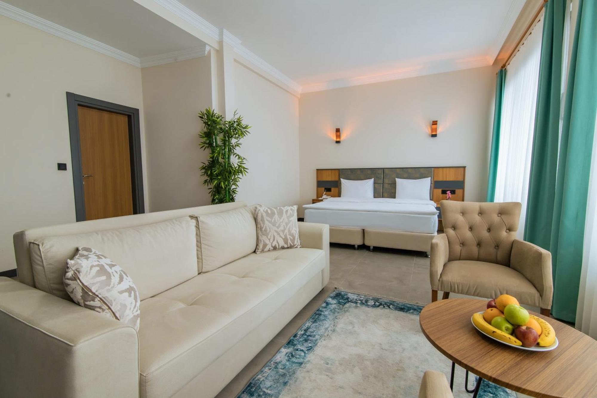Fevzi Hoca Otel Trabzon Exteriör bild