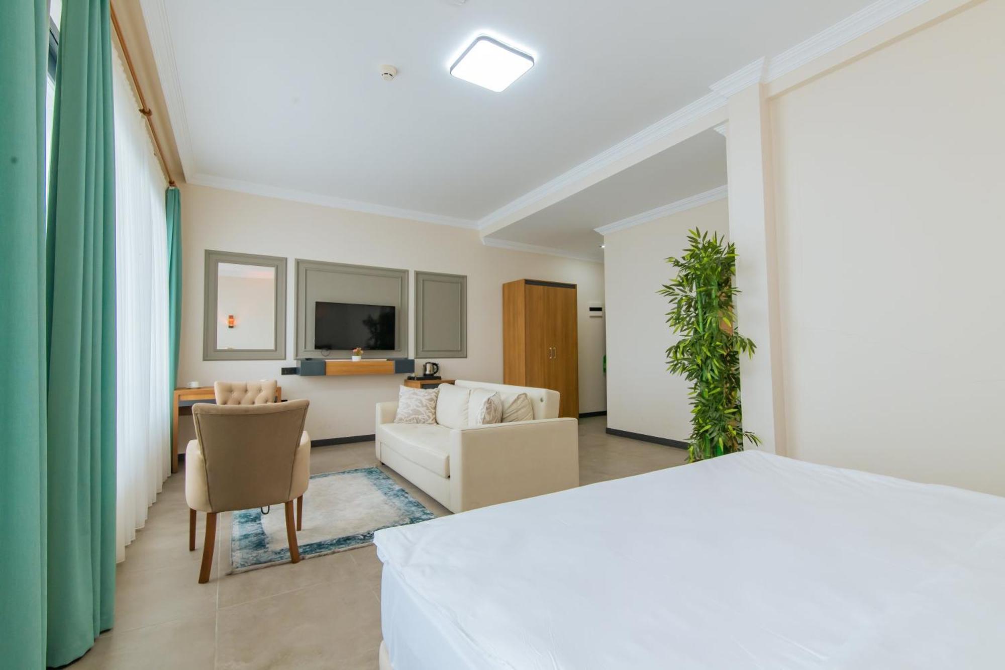 Fevzi Hoca Otel Trabzon Exteriör bild