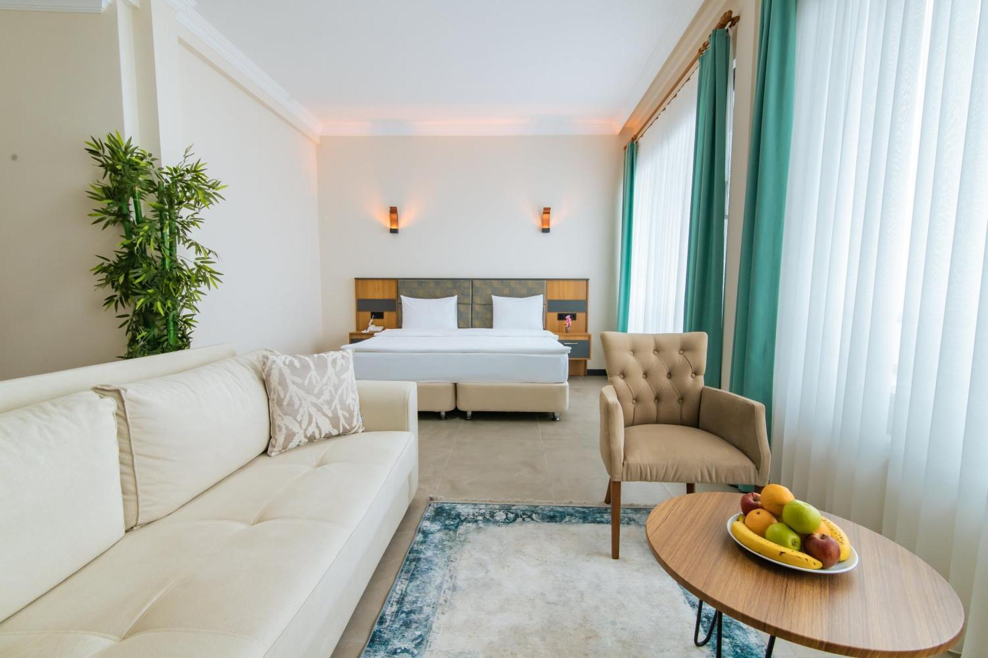 Fevzi Hoca Otel Trabzon Exteriör bild