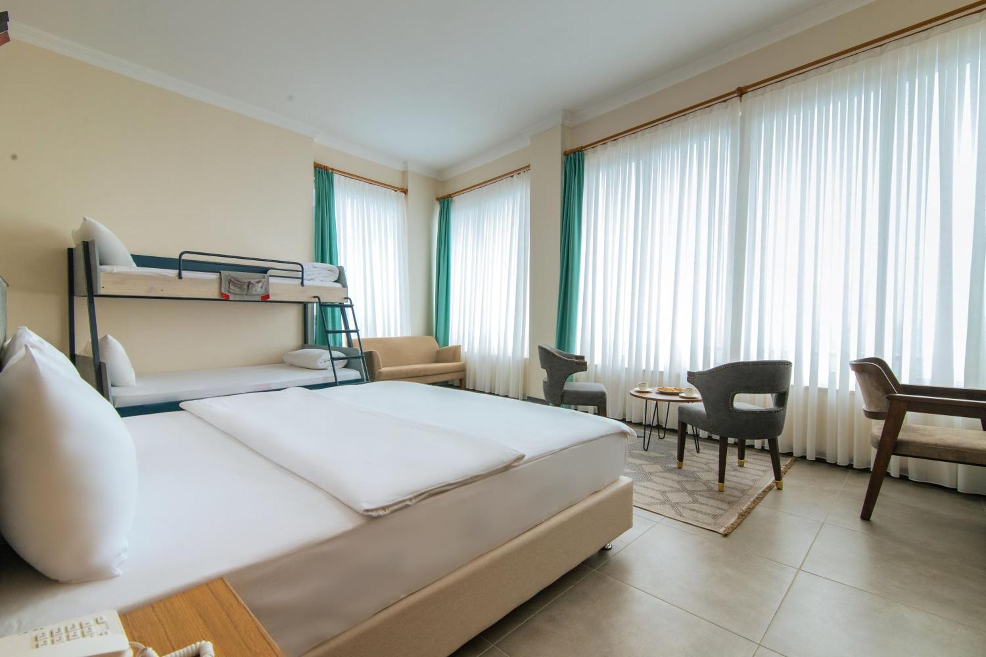 Fevzi Hoca Otel Trabzon Exteriör bild