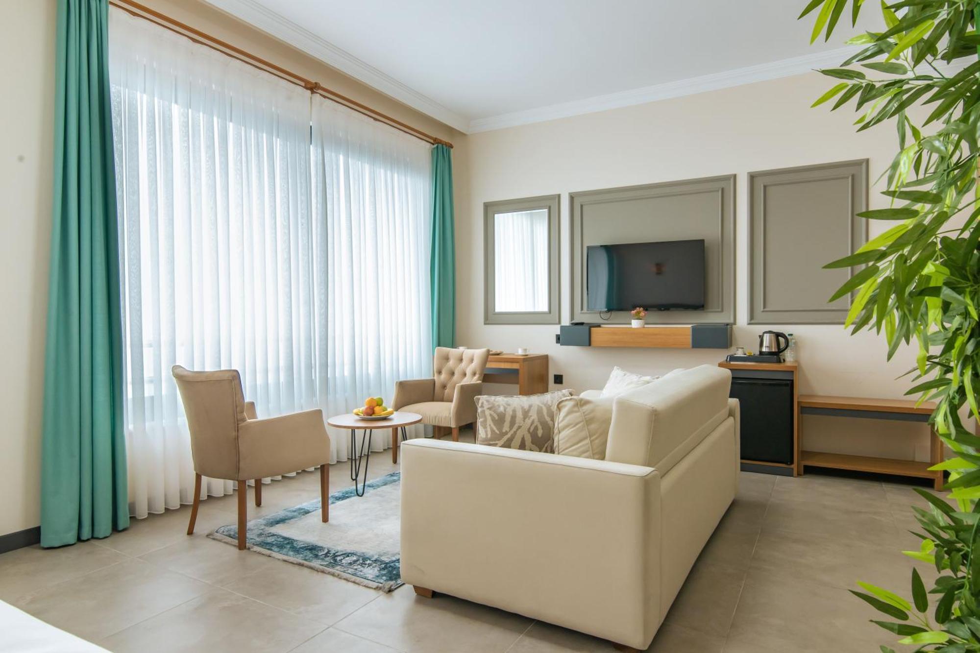 Fevzi Hoca Otel Trabzon Exteriör bild