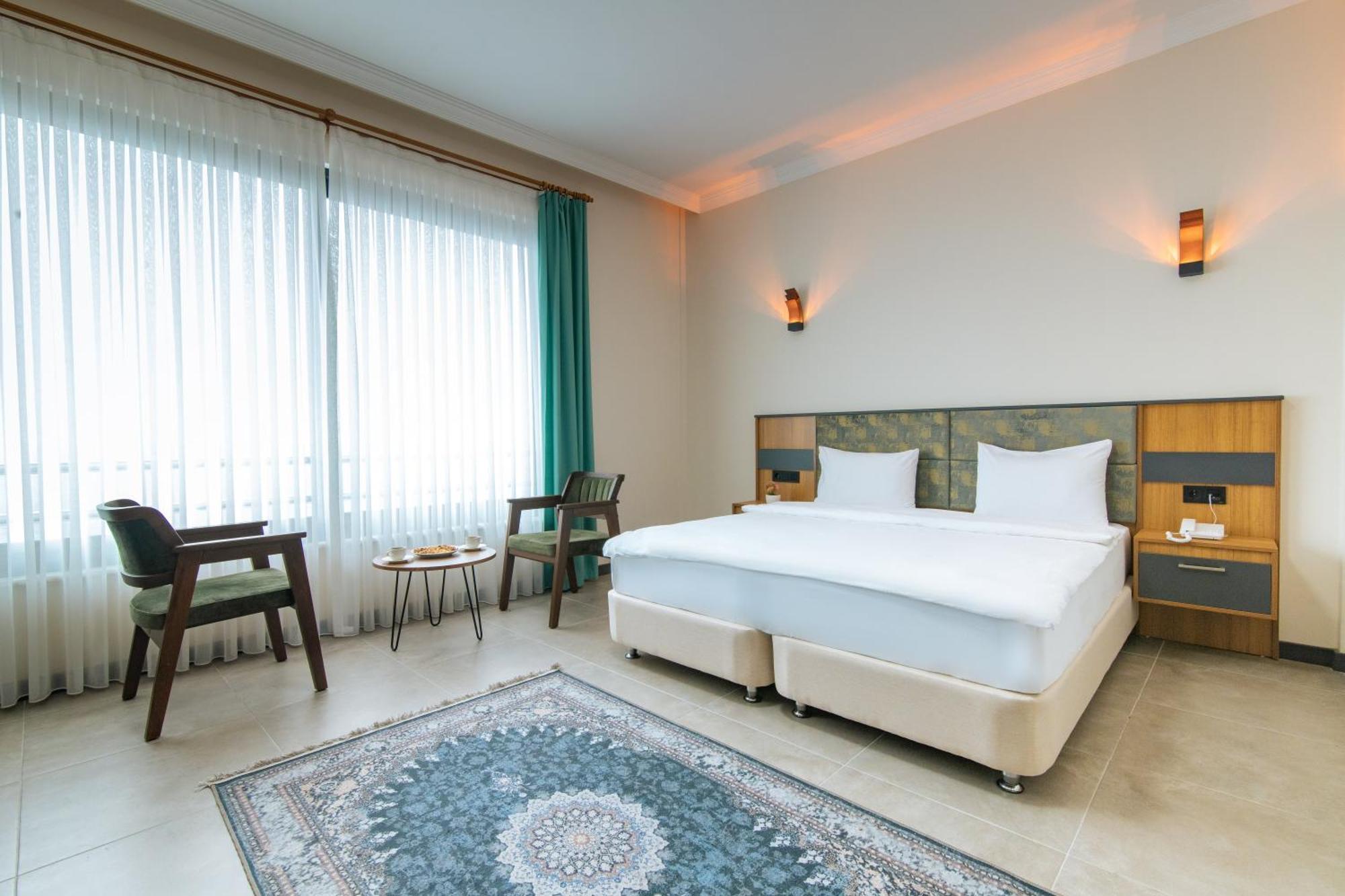 Fevzi Hoca Otel Trabzon Exteriör bild