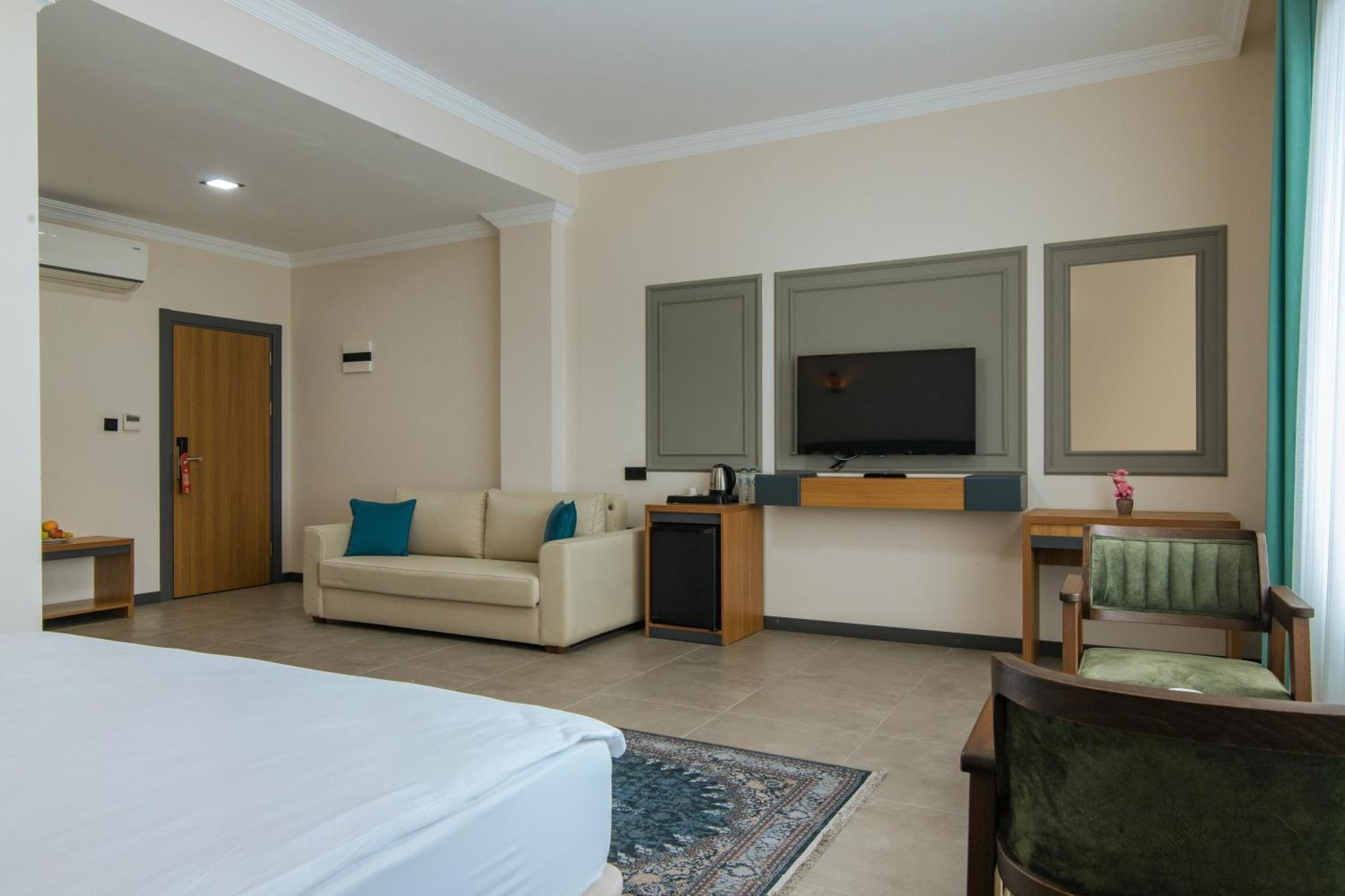Fevzi Hoca Otel Trabzon Exteriör bild