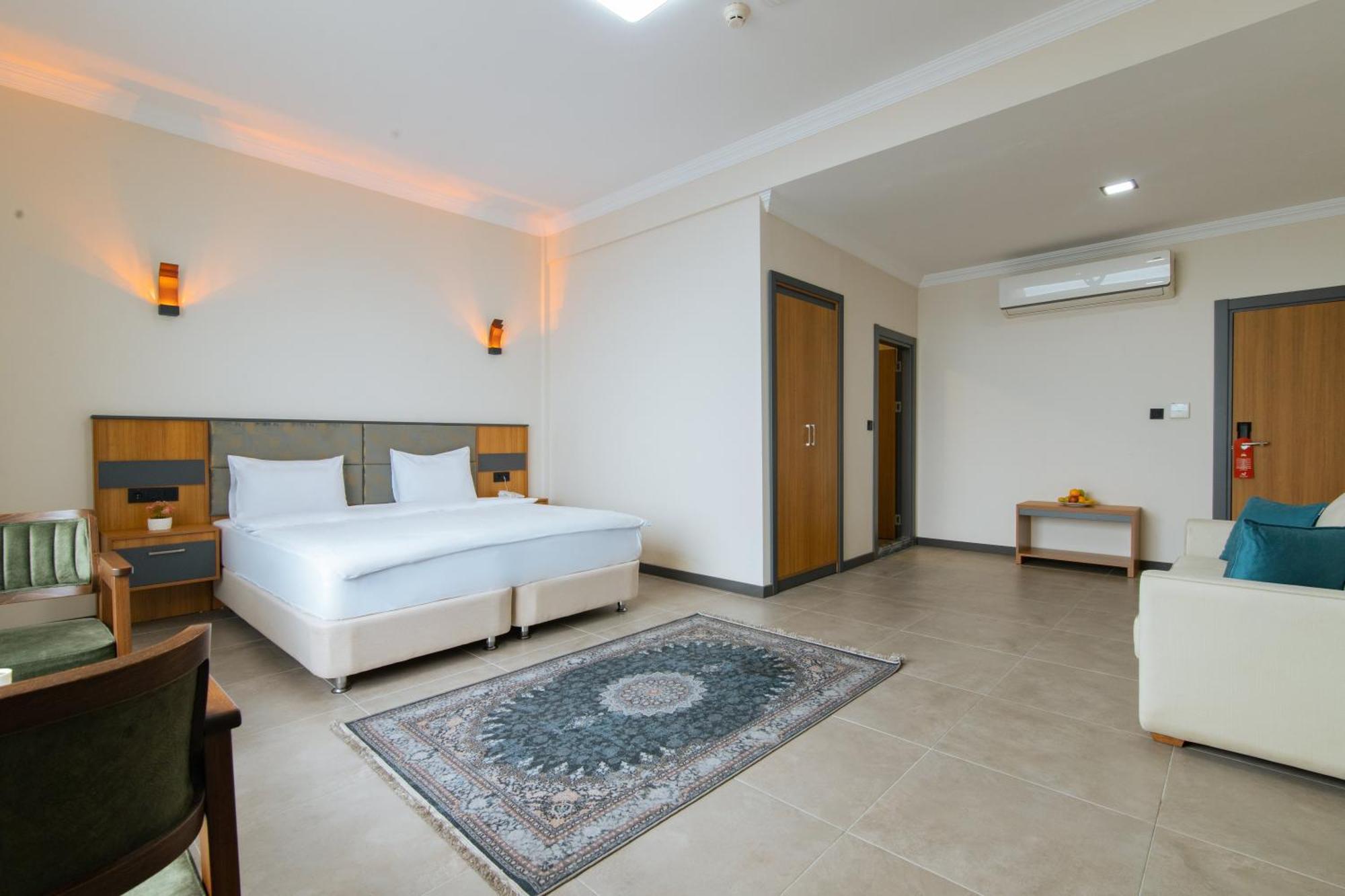 Fevzi Hoca Otel Trabzon Exteriör bild