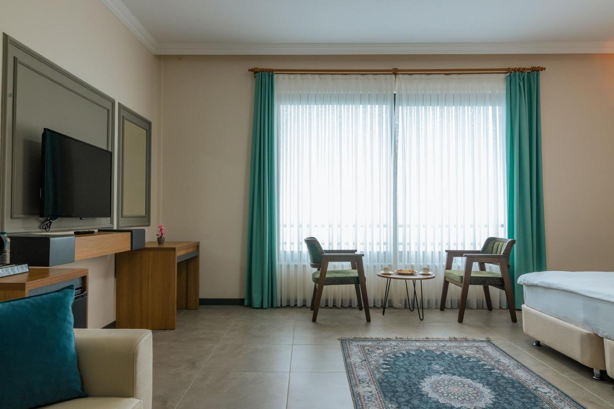 Fevzi Hoca Otel Trabzon Exteriör bild