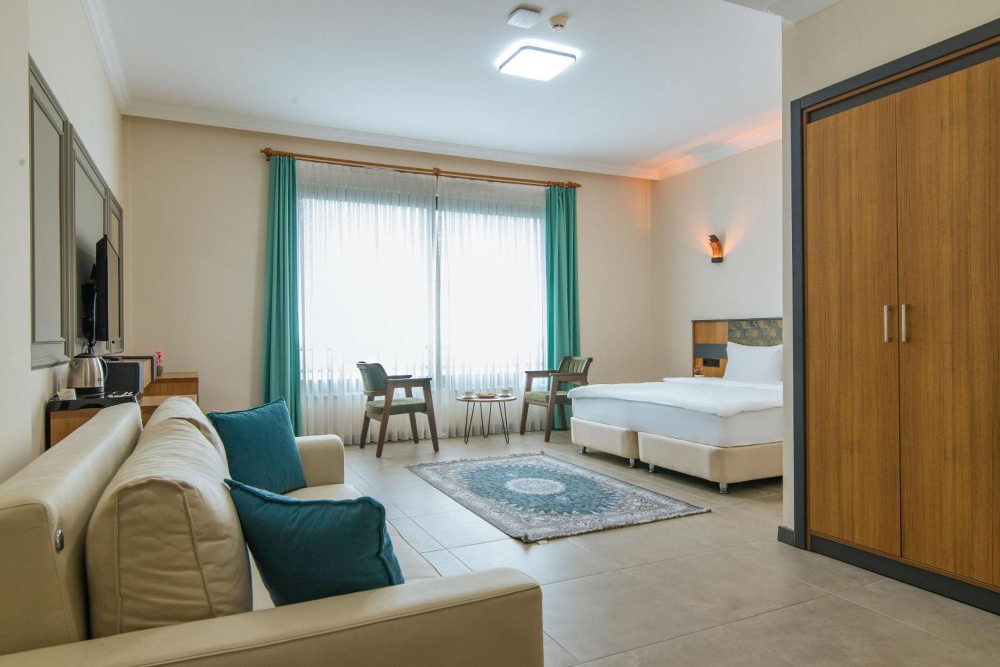 Fevzi Hoca Otel Trabzon Exteriör bild