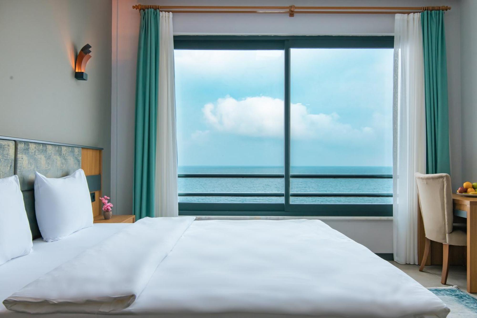 Fevzi Hoca Otel Trabzon Exteriör bild