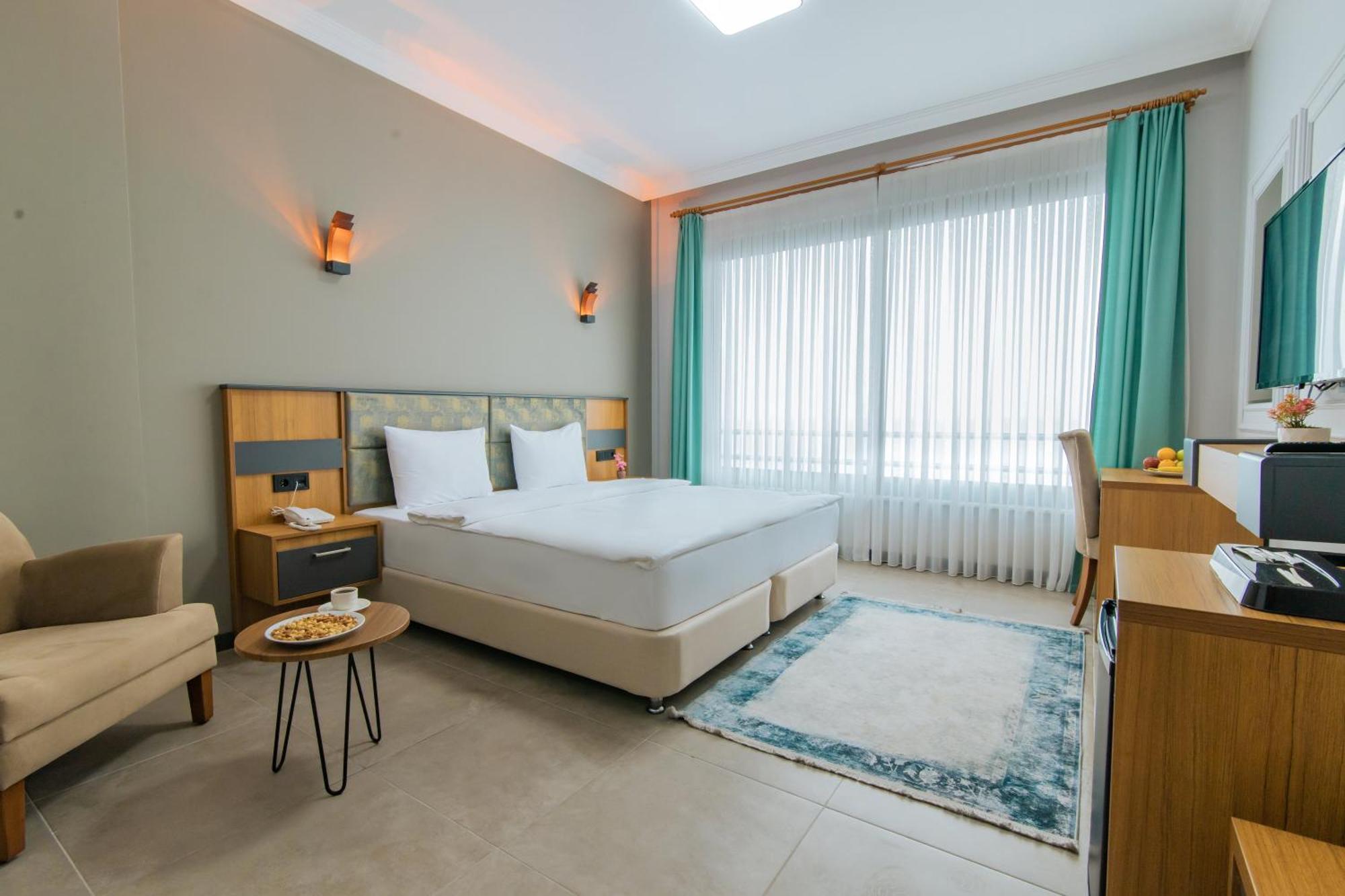 Fevzi Hoca Otel Trabzon Exteriör bild