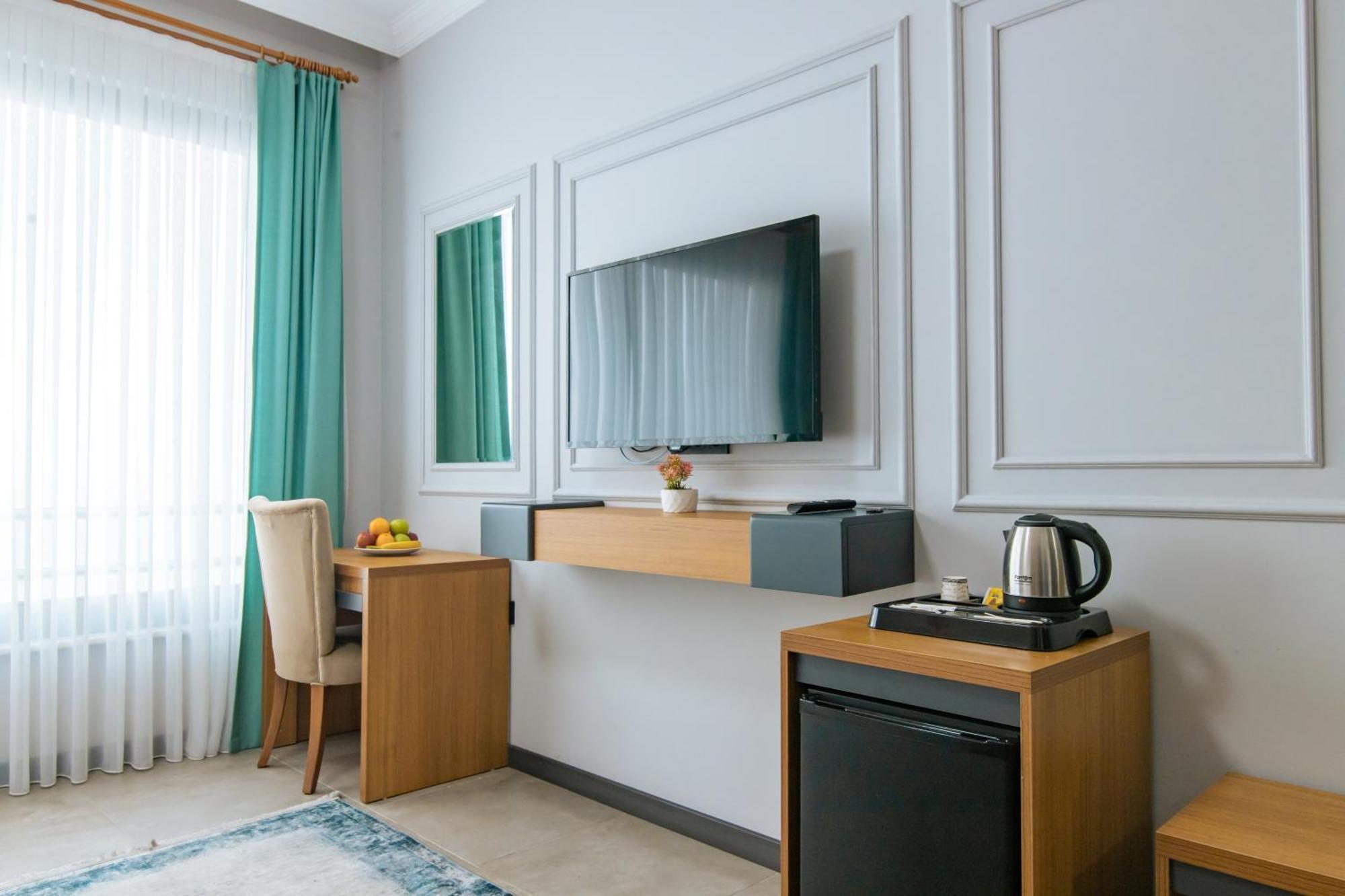 Fevzi Hoca Otel Trabzon Exteriör bild