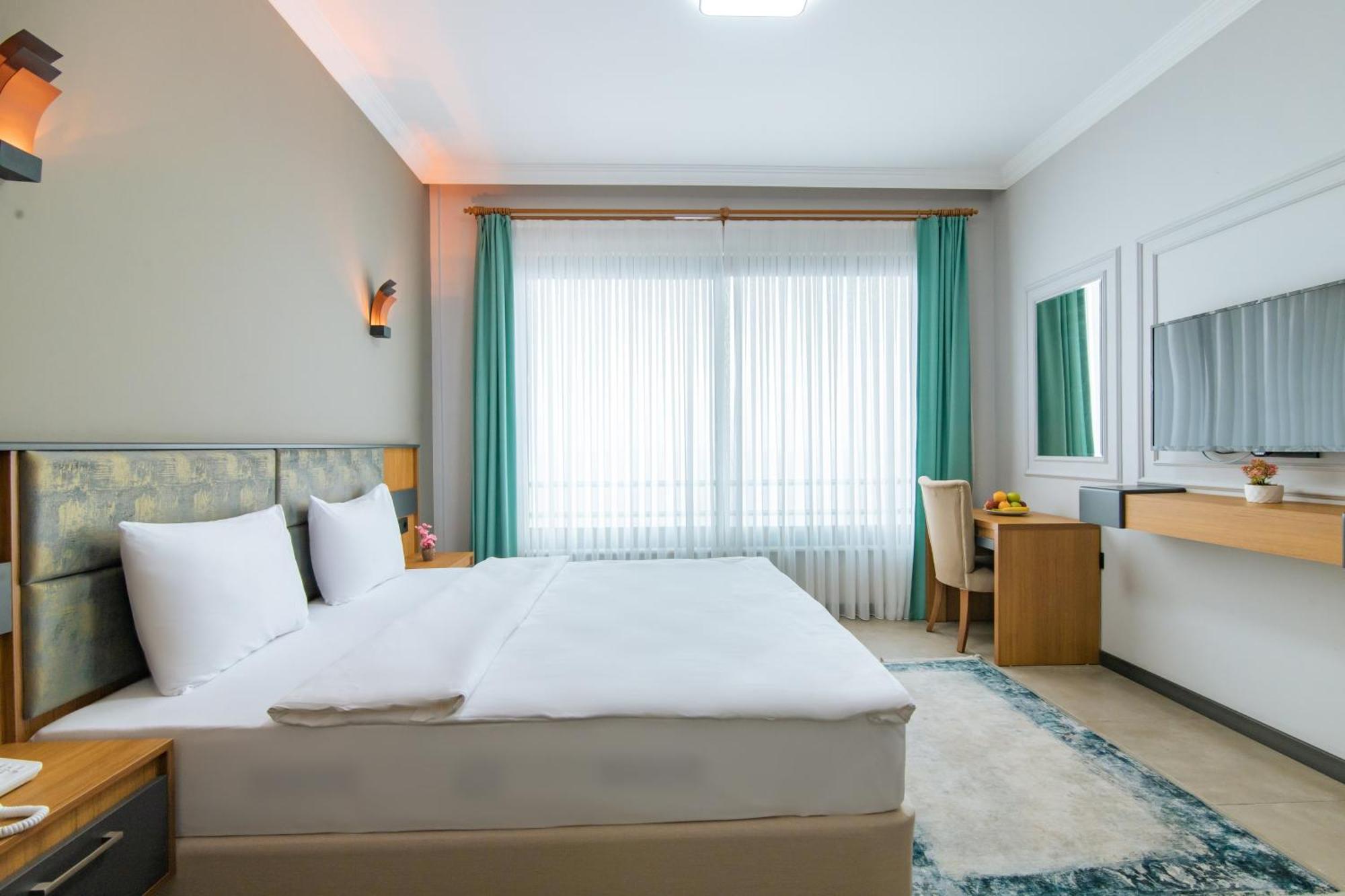 Fevzi Hoca Otel Trabzon Exteriör bild