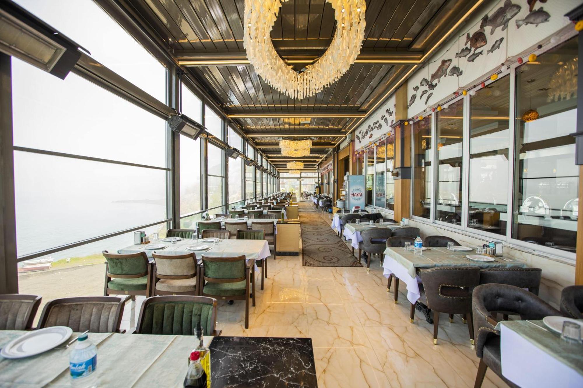 Fevzi Hoca Otel Trabzon Exteriör bild